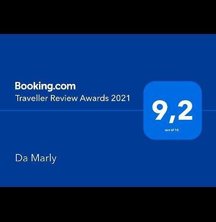 Da Marly Leilighet Ancona Eksteriør bilde