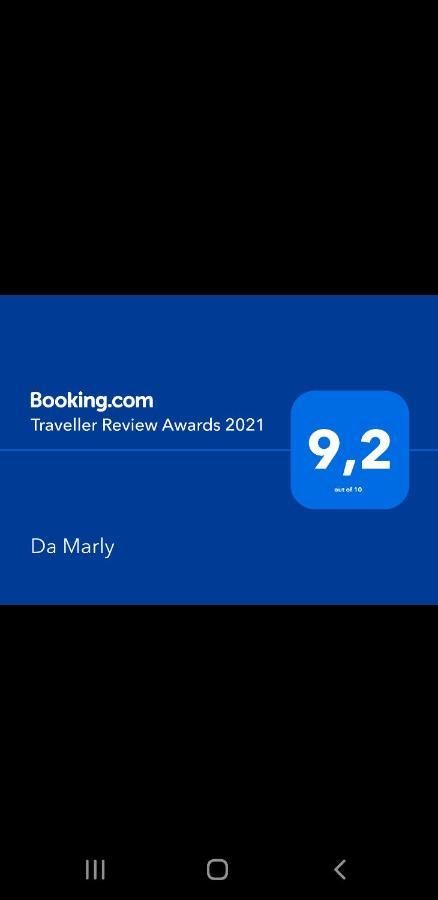 Da Marly Leilighet Ancona Eksteriør bilde
